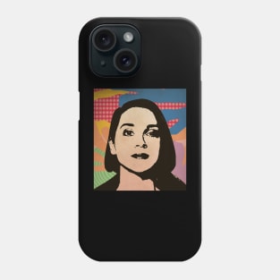 Vintage Poster - St Vincent Style Phone Case