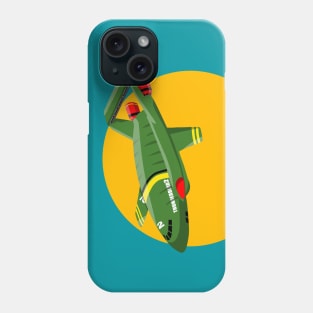 Thunderbird 2 THUNDERBIRDS Phone Case