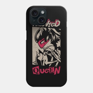 Wanted Queen Phone Case