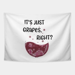 For those that love wine Tapestry