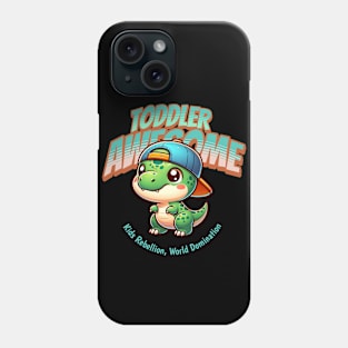 Awesome Toddler Phone Case