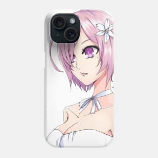 FGO Mashu Kyrielight Phone Case