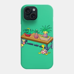 Bonsai Shelf Phone Case