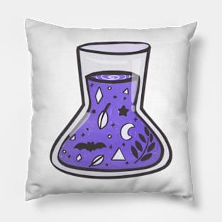 Potion brew Pillow