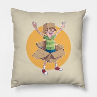 Imagination Pillow