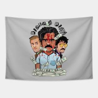 Pablo Tapestry