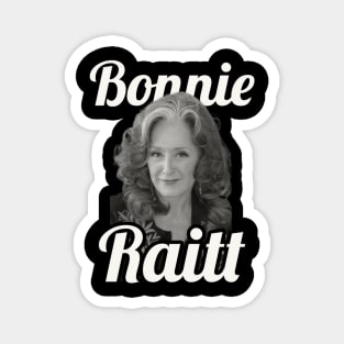 Bonnie Raitt / 1949 Magnet