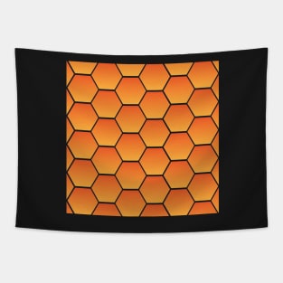 Honeycomb Tapestry