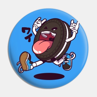 Cookie Jump Pin