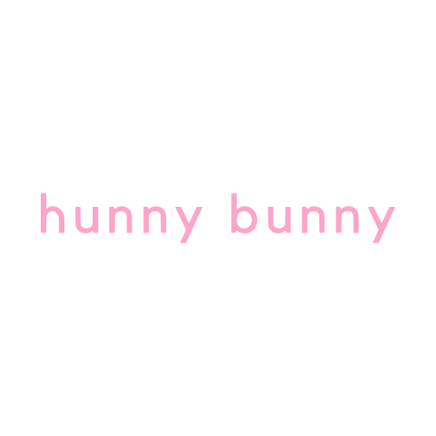 Hunny Bunny by daisies&bunnies