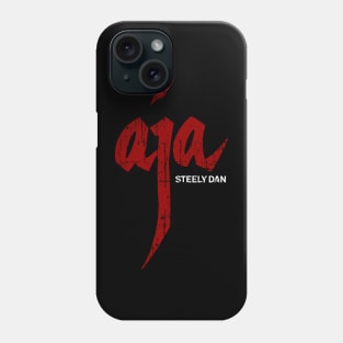 Steely Dan Aja Vintage Phone Case