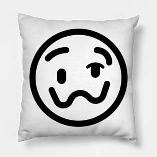 funny face Pillow