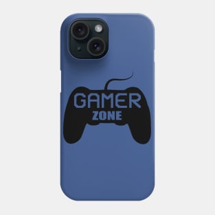 gamer zone Phone Case