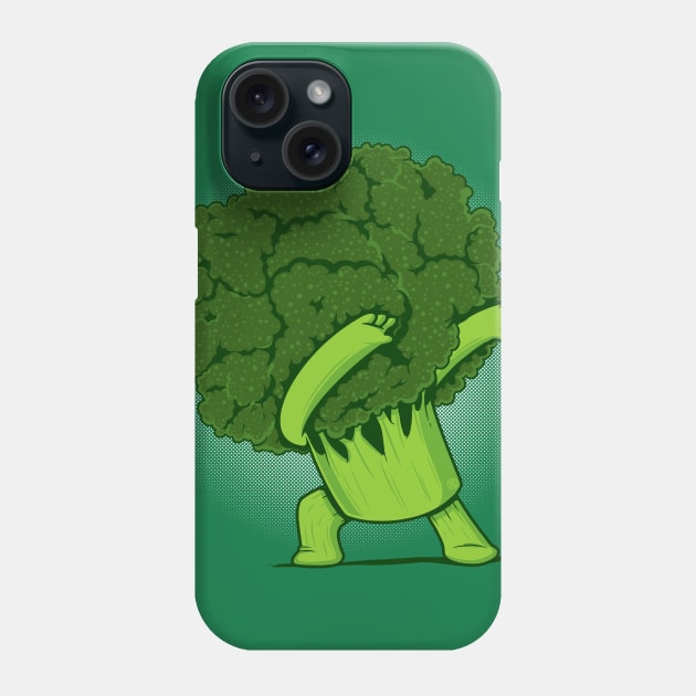 BROCCOLI DAB Phone Case by FernandoSala