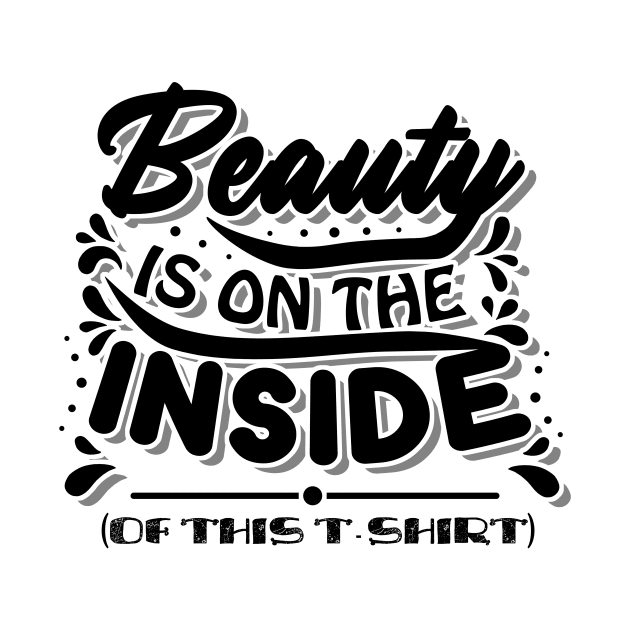 Beauty is on the inside by NMdesign