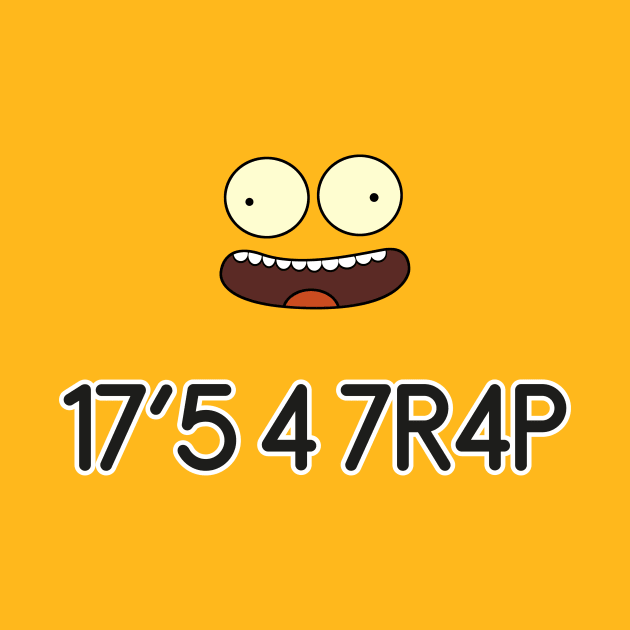 17'5 4 7R4P (It's a Trap!) by DesignDinamique