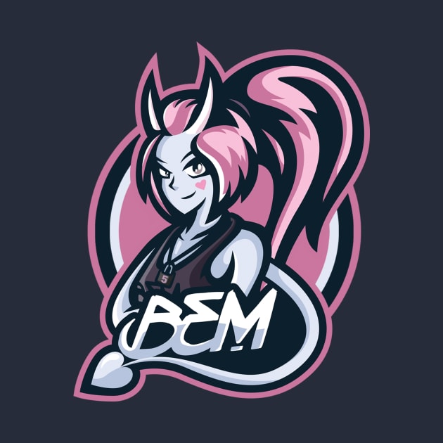 BemVR Shirts by Bem's Merch