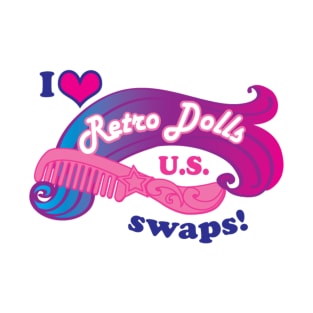 Retro Dolls US Shirt T-Shirt