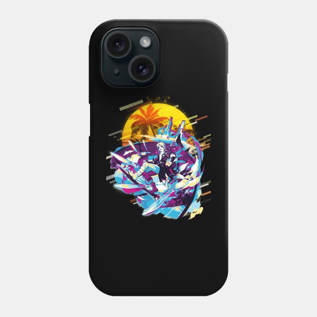 Azur lane best character Phone Case by DIY Kulon Progo 