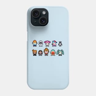 Can You Feel the Rhythm? Phone Case