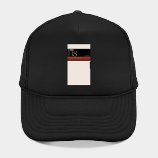 TDK HS VHS Hat