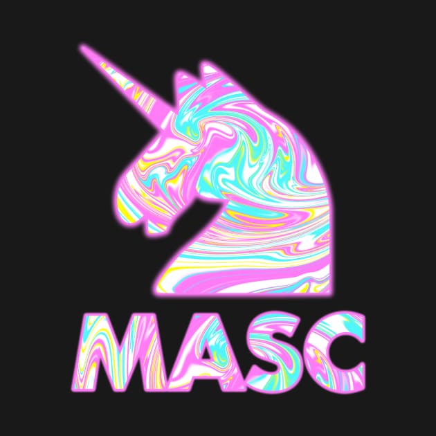 MASC UNICORN by SquareClub