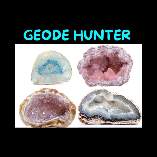 Geode Hunter by Abide the Flow