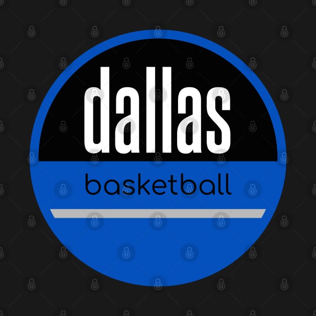 Dallas basketball by BVHstudio