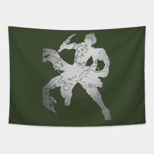 Resplendent Sothe: Zephyr Tapestry