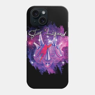 The Star Lizard Phone Case