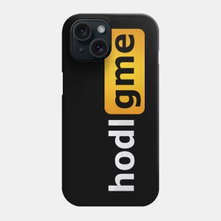 hodl GME Phone Case