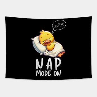 NAP MODE ON Tapestry