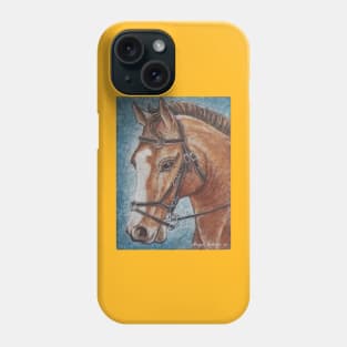 Horse head Phone Case
