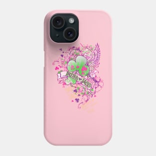 IRISH LASS Phone Case