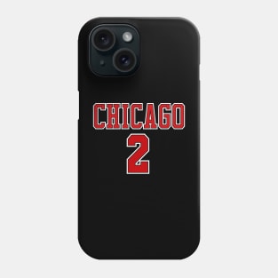 Chicago Basketball no.2 Phone Case