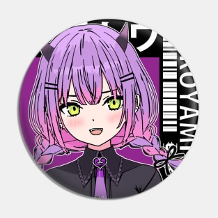 Tokoyami Towa in Seifuku Pin