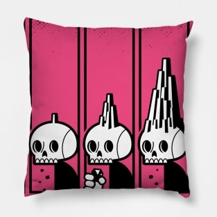 Big Rock Candy Brand Pillow