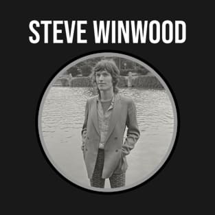 Steve Winwood T-Shirt