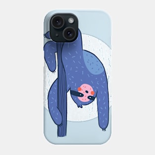 Pole Dance Sloth Phone Case