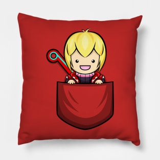 Pocket Shulk Pillow