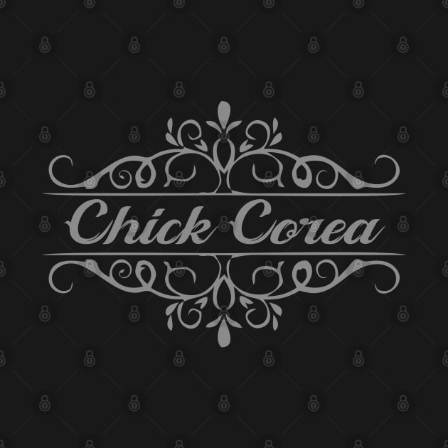 Nice Chick Corea by mugimugimetsel