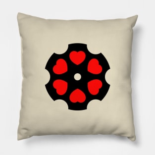 Love Gun Pillow