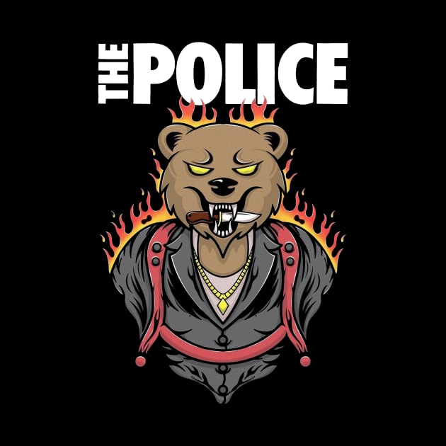 The bear police by PROALITY PROJECT