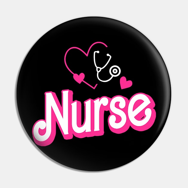 Retro Nurse Gifts Nurse Week Gifts Womens Funny Nurse Pin by KsuAnn