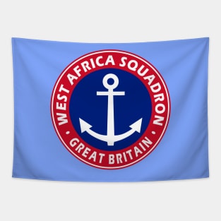 West Africa Squadron Tapestry
