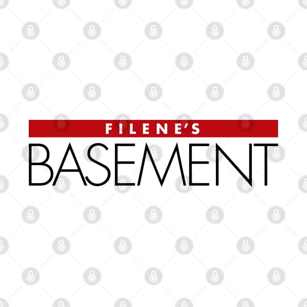 Filene's Basement. Boston, Massachusetts by fiercewoman101