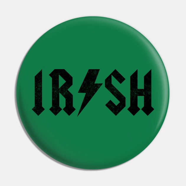 IRISH Pin by BodinStreet