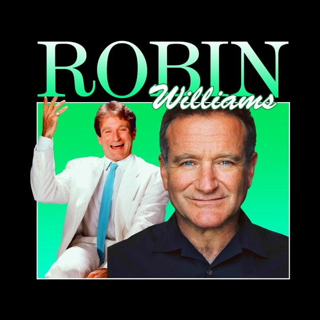 Reflecting On The Tragic Loss Of Robin Williams by Landscape In Autumn