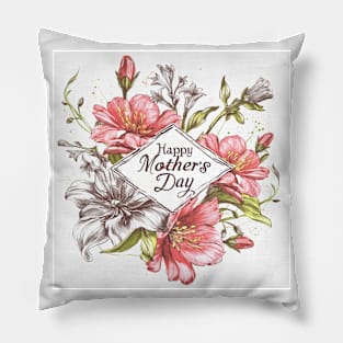 Enduring Love: Mother's Day Design Pillow