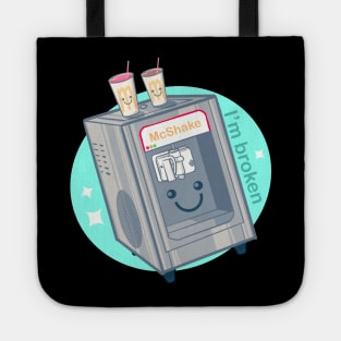 Shake Machine Tote